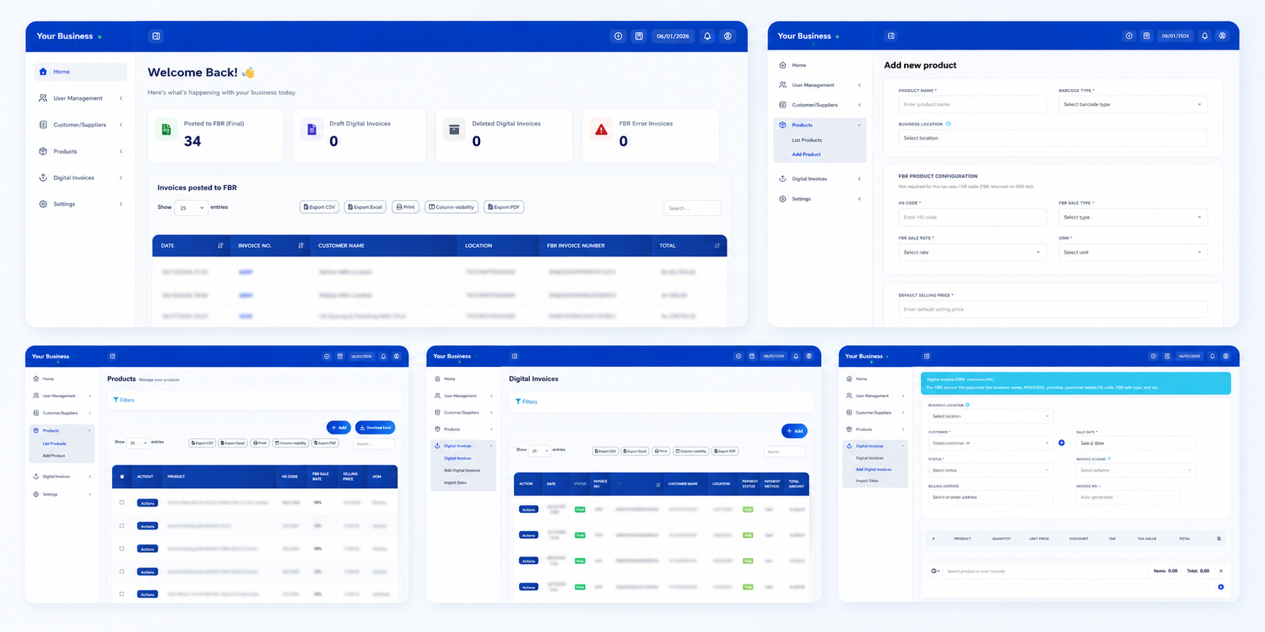 AI-Powered Business Software for Modern Companies
